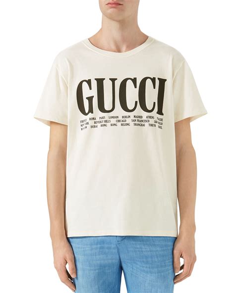 buy vintage gucci print shirts online|vintage gucci t shirt women.